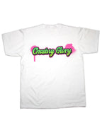 T-shirt enfant Graffiti "En quête de gloire"