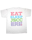 Eat, Sleep, JSCC, Repeat KIDS T Shirt
