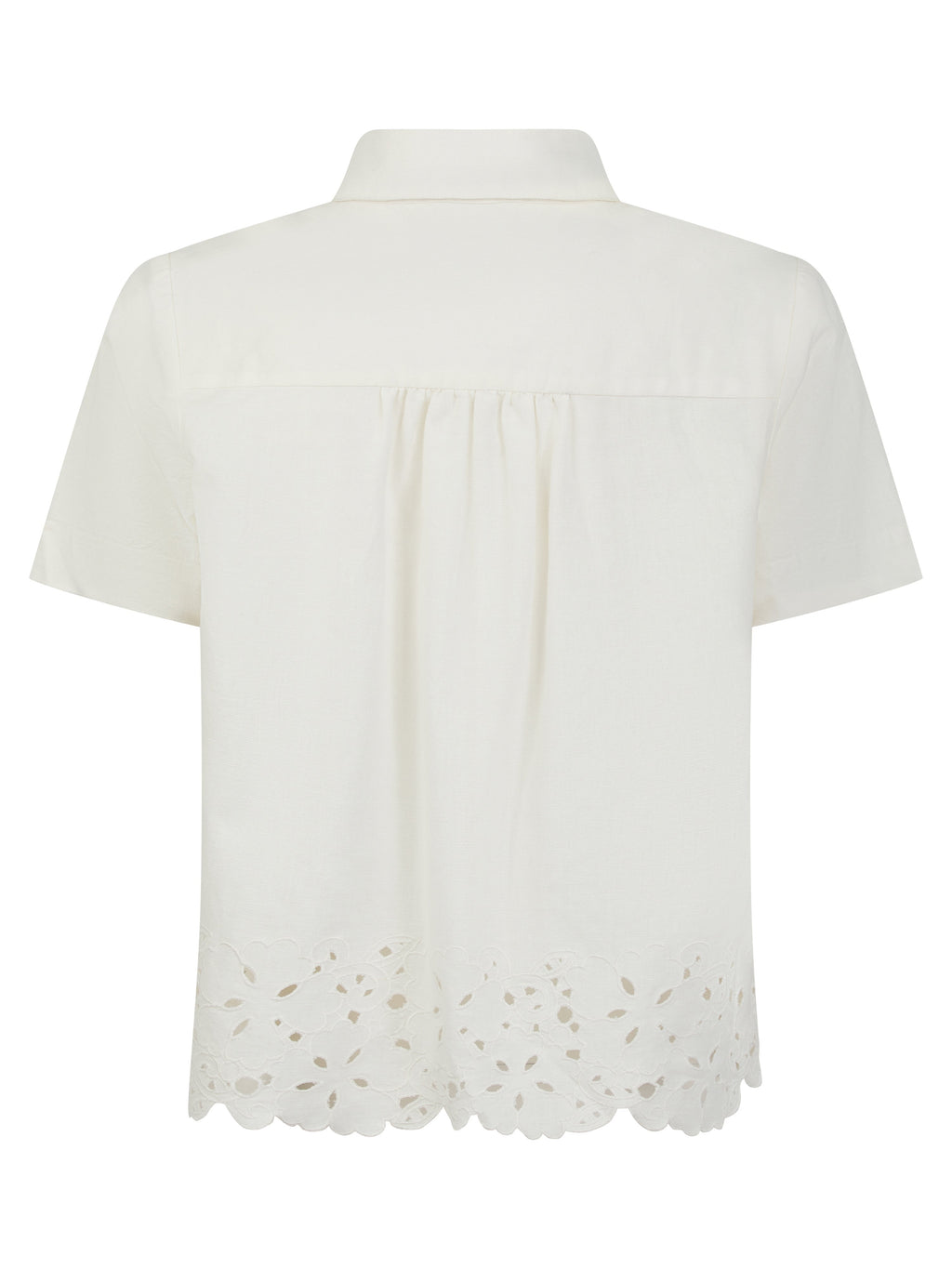 Jada Shirt - Natural