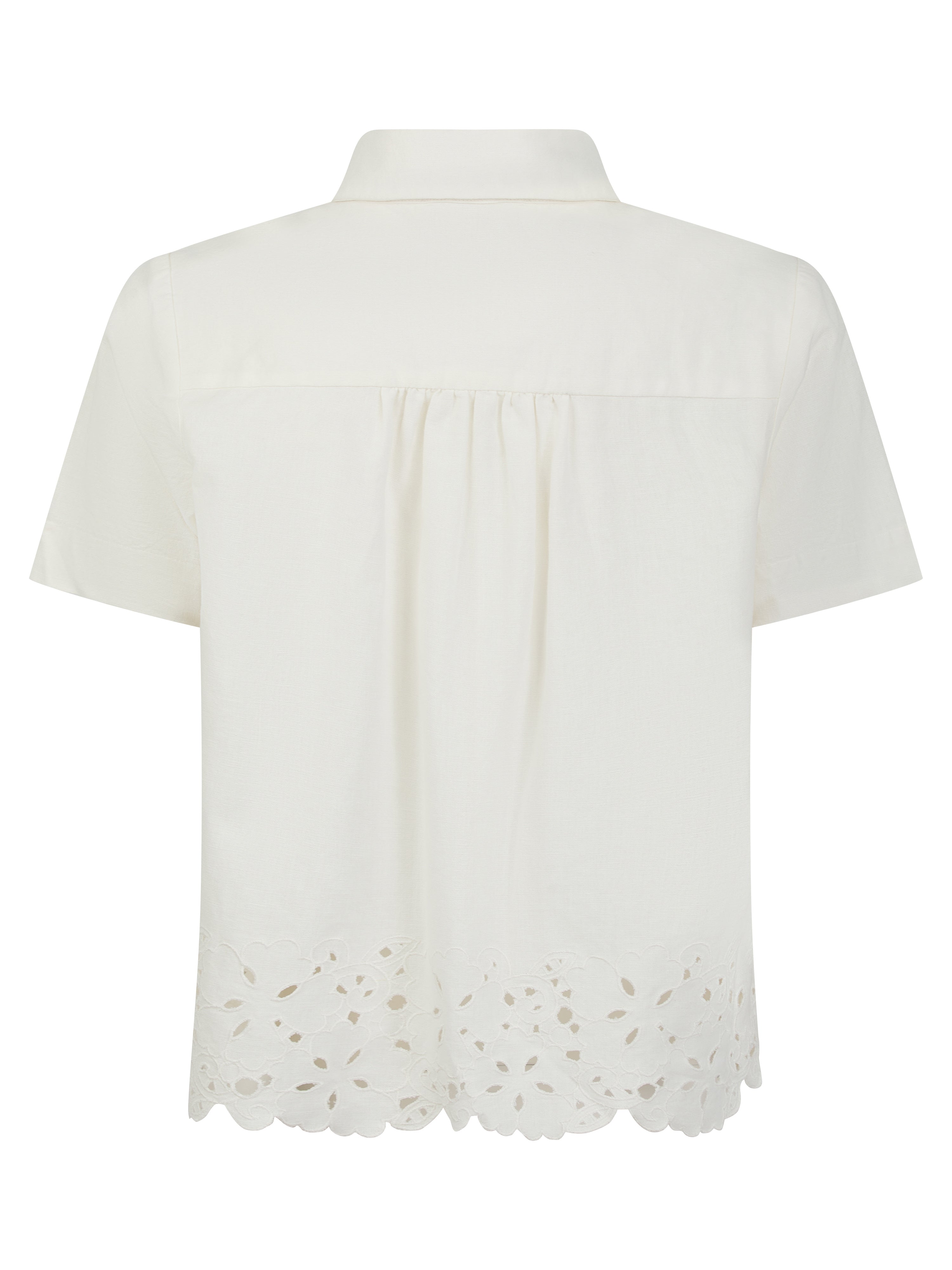 Jada Shirt - Natural