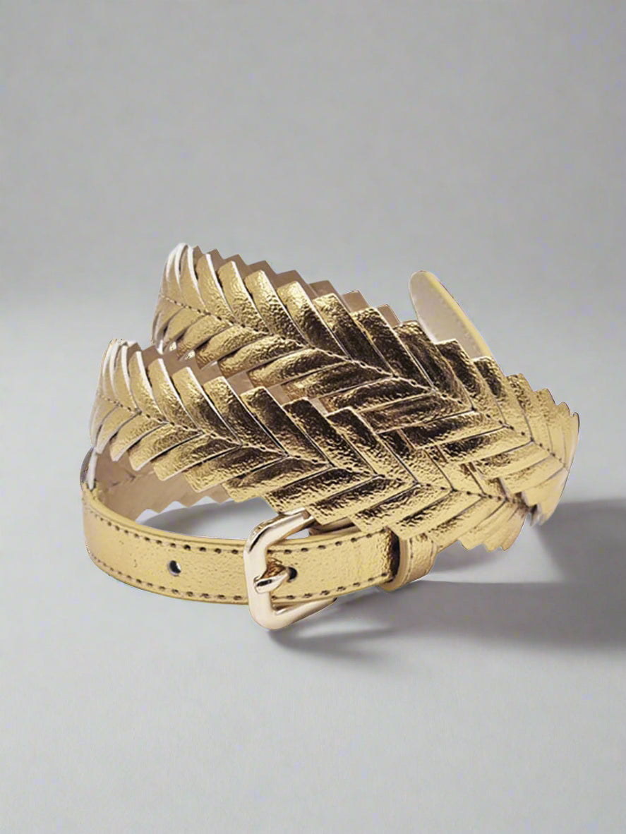 Jay Jay Belt - Gold