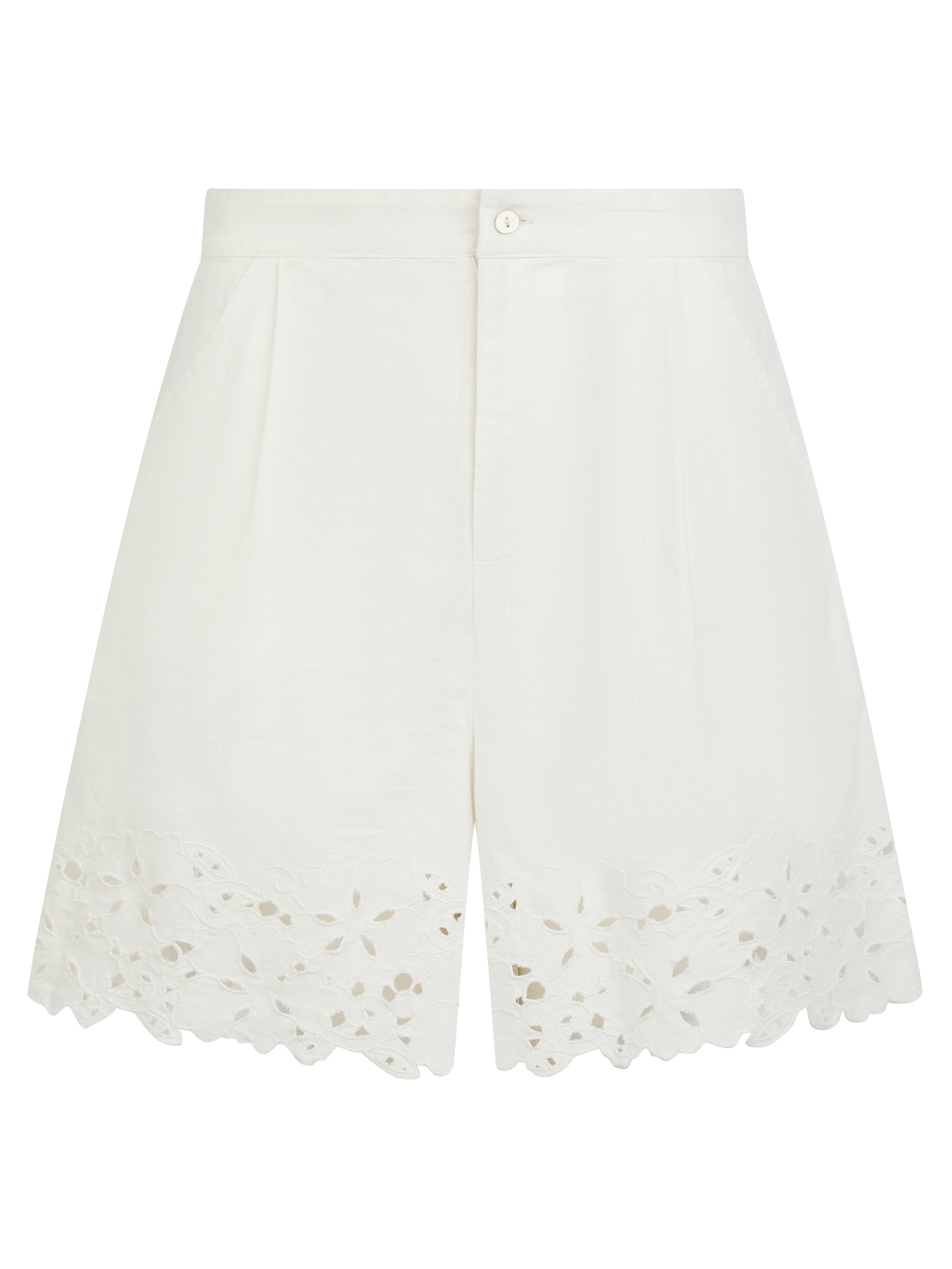 Jericho Shorts - Natural