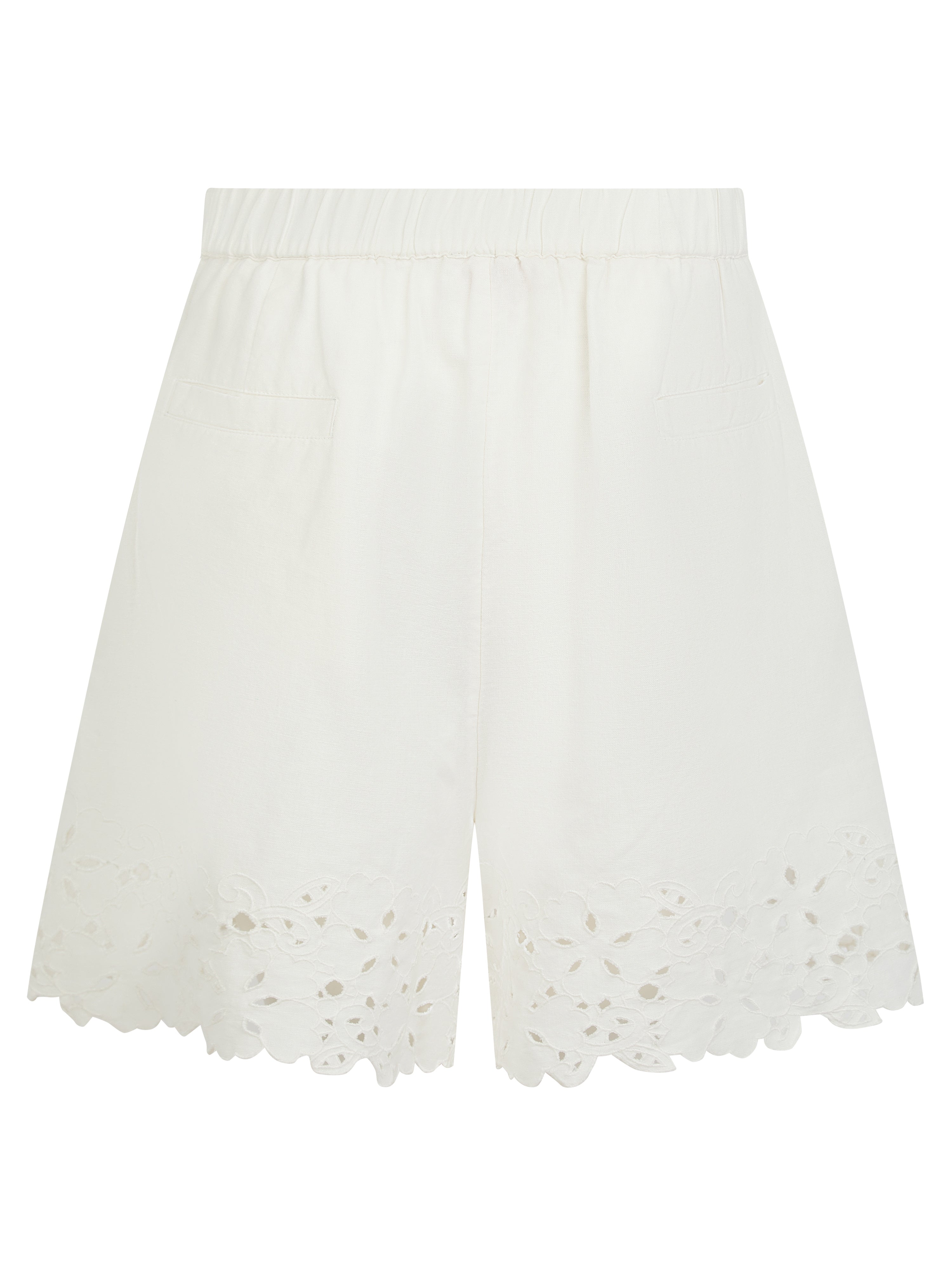 Jericho Shorts - Natural