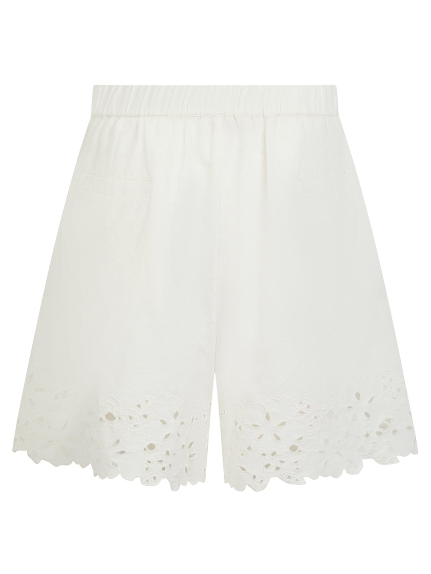 Jericho Shorts - Natural