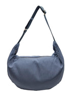 Jessie Oversized Crescent Bag - Teal