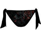 ROSA QUEMADA - Traje de baño bikini con solapa por todas partes