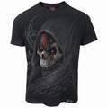 MUERTE OSCURA - Camiseta orgánica