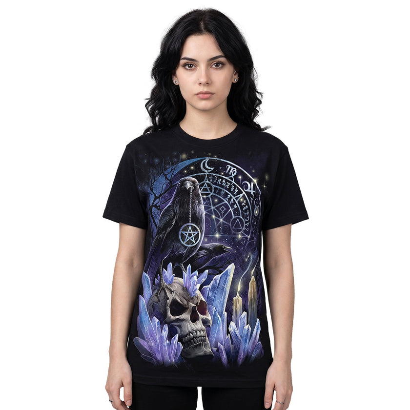 WITCHCRAFT - T-Shirt Black