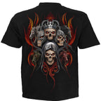 APOCALIPSIS - Camiseta Negra