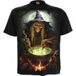 WITCH'S BREW - T-Shirt Black