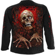 CREEPING CURSE - Longsleeve T-Shirt Black