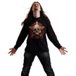 CREEPING CURSE - Longsleeve T-Shirt Black