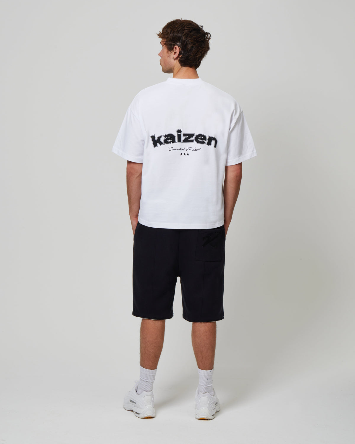 ARCH TEE WHITE