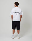ARCH TEE WHITE