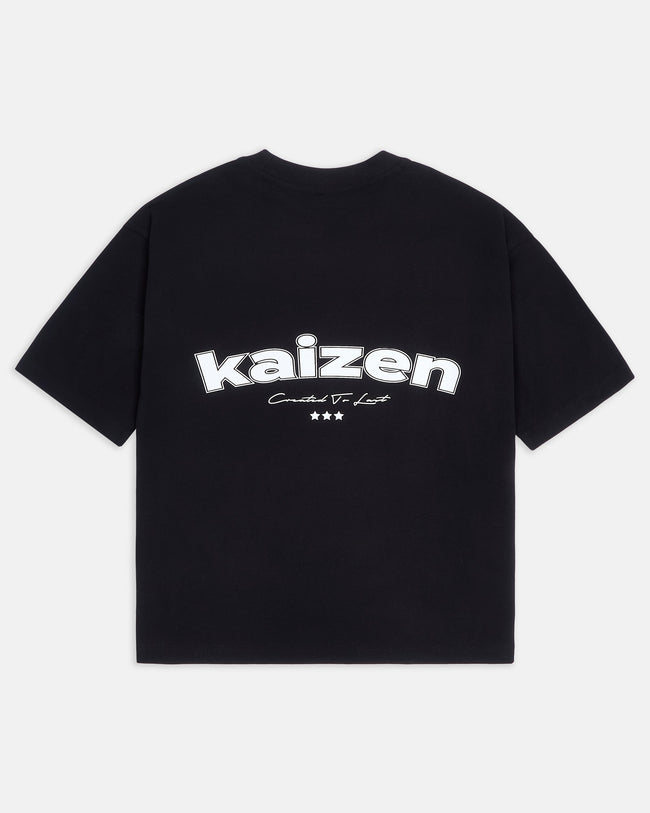 ARCH TEE BLACK