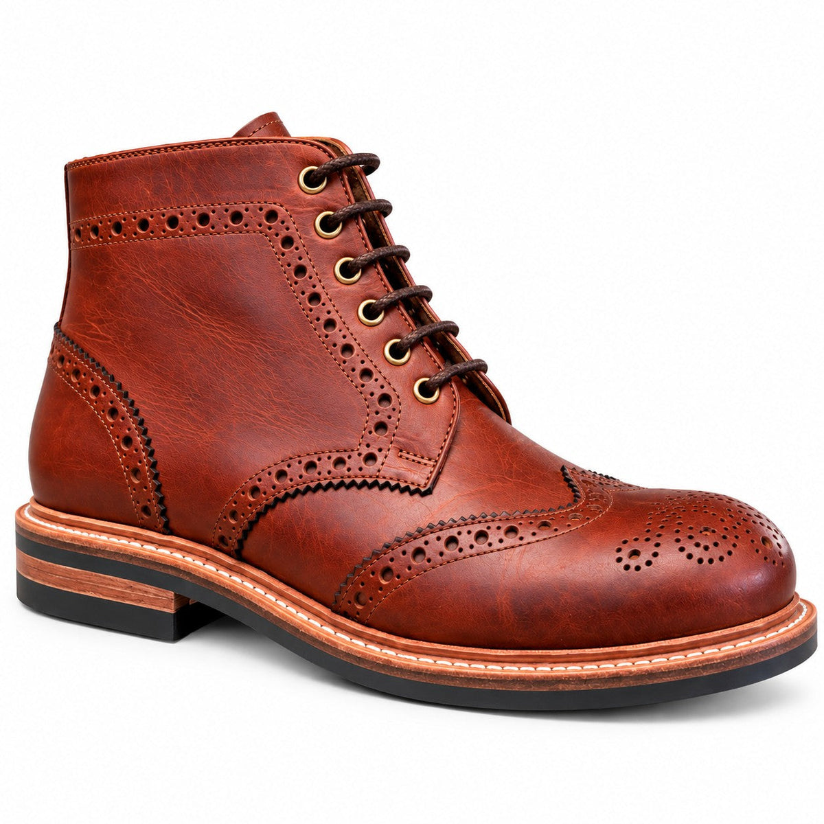 Kilsby | Men's Brogue Boot