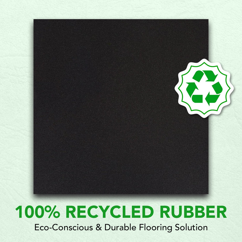 11mm PRO Heavy-Duty Gym Rubber Mats