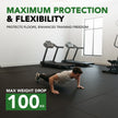 11mm PRO Heavy-Duty Gym Rubber Mats
