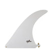 Deflow Cream longboard fin