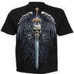ANGEL SWORD - T-Shirt Black