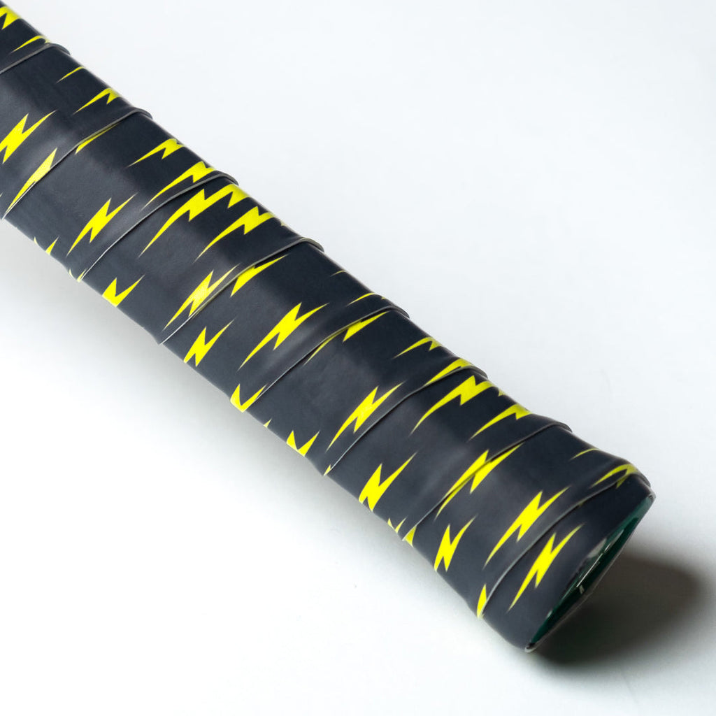 Aixo Lightning Overgrip Black