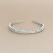 Chloe Silver Diamante Bracelet