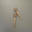 Isla Scissor Hair Clip Set