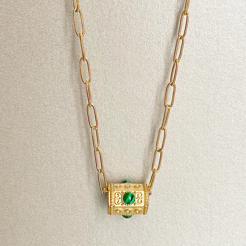 Asha Secret Amulet Necklace
