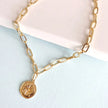 Ella Polaris North Star Necklace