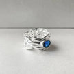 Elysia Contemporary Jewel Ring