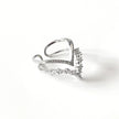 Ziva Double Wishbone Ring
