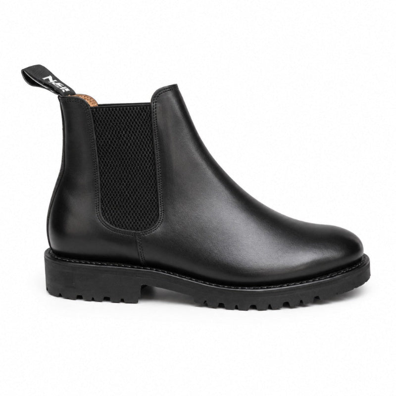Pitsford | Women's Chelsea Boot | Black
