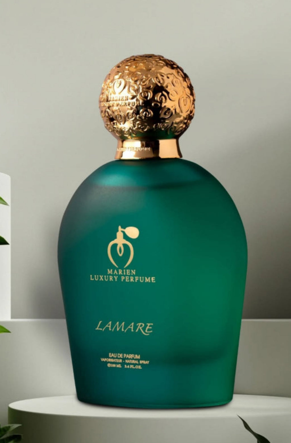 Marien Lamare Unisex Luxury Eau de Parfum | Fresh and Woody - 100ml