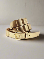 Lana Belt in Gold