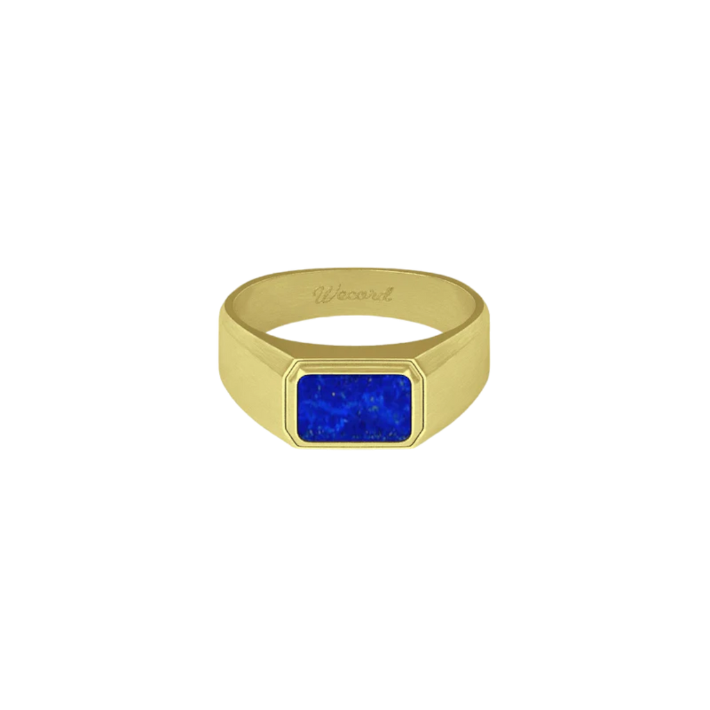 Atlas Ring 18K Vermeil