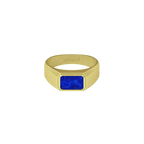 Atlas Ring 18K Vermeil