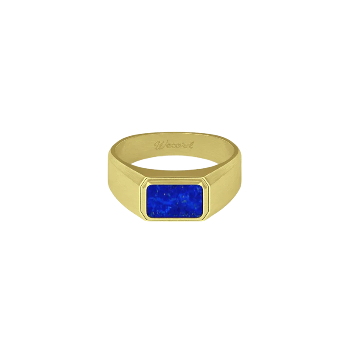 Atlas Ring 18K Vermeil