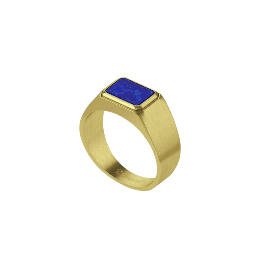 Atlas Ring 18K Vermeil