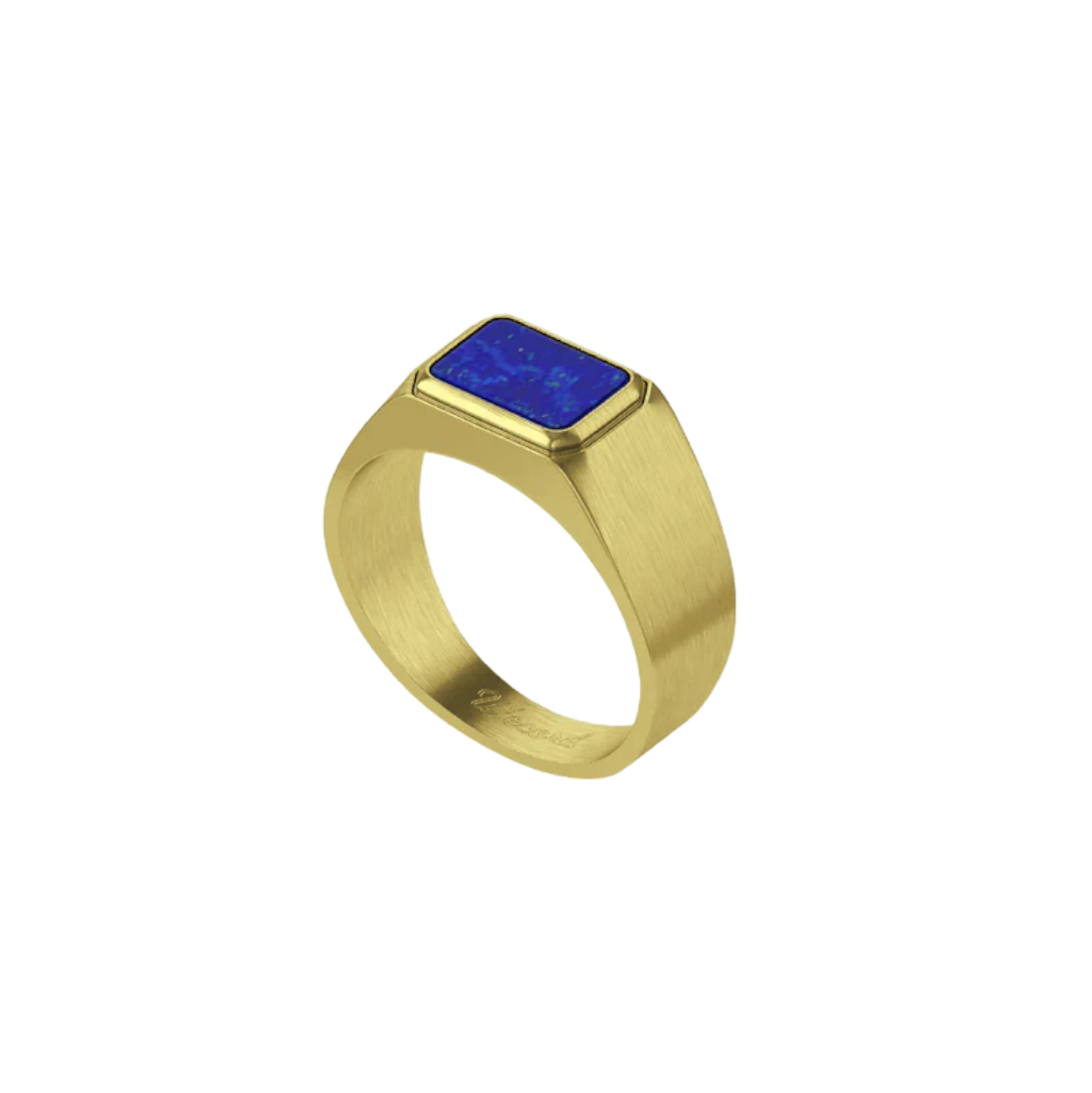 Atlas Ring 18K Vermeil