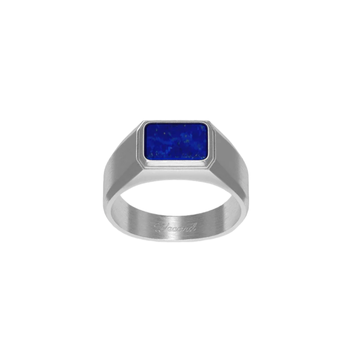 Atlas Ring Silver