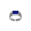 Atlas Ring Silver