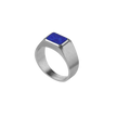 Atlas Ring Silver