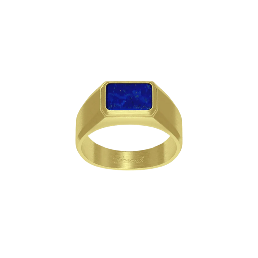 Atlas Ring 18K Vermeil