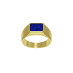 Atlas Ring 18K Vermeil