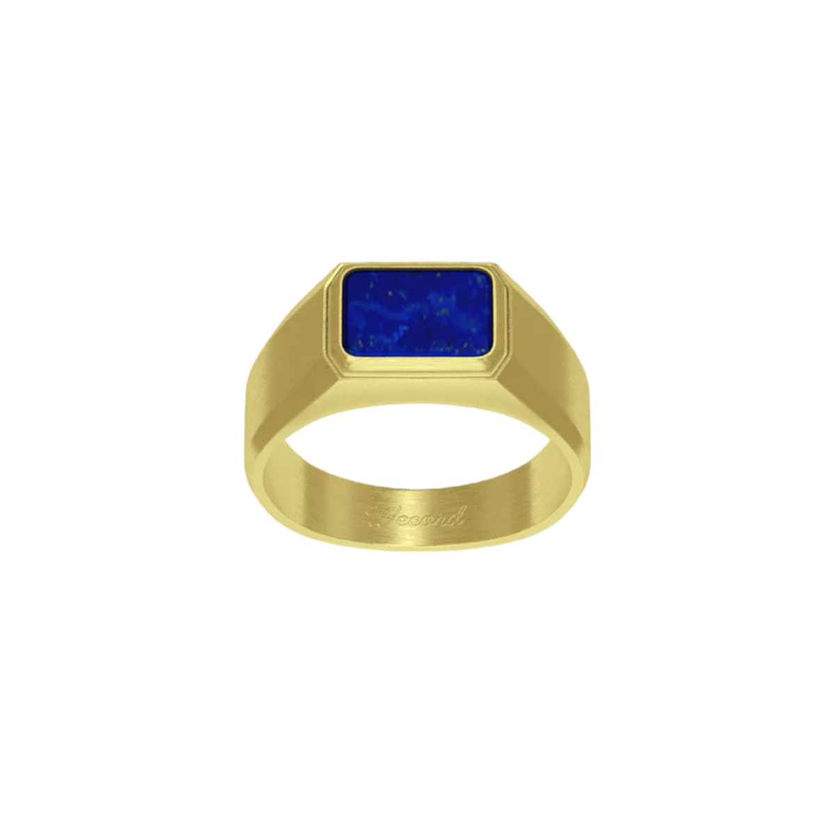 Atlas Ring 18K Vermeil