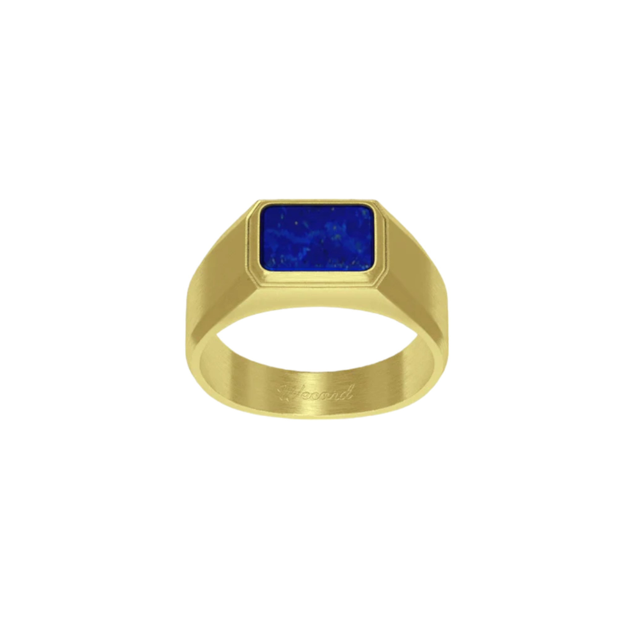 Atlas Ring 18K Vermeil