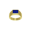 Atlas Ring 18K Vermeil