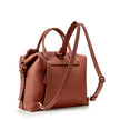 Wimbledon Leather Laptop Backpack