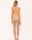 Amuse society Genevieve one peice swimsuit