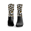 White Leopard Print Pro Performance